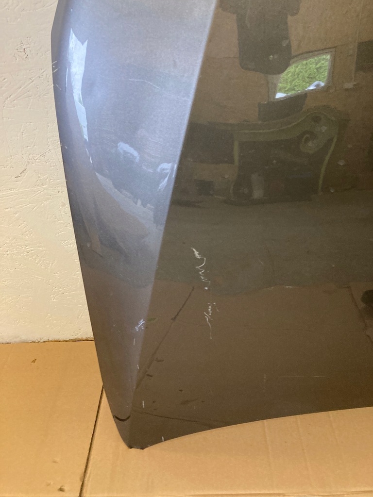 фото №7, Vw touran ii капот 10-15