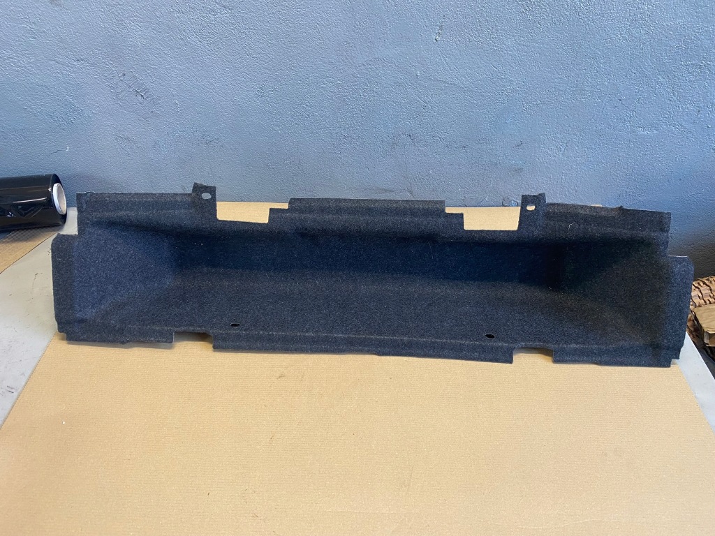 фото №1, Bmw 5 gt f07 обивка пол багажника 9164448