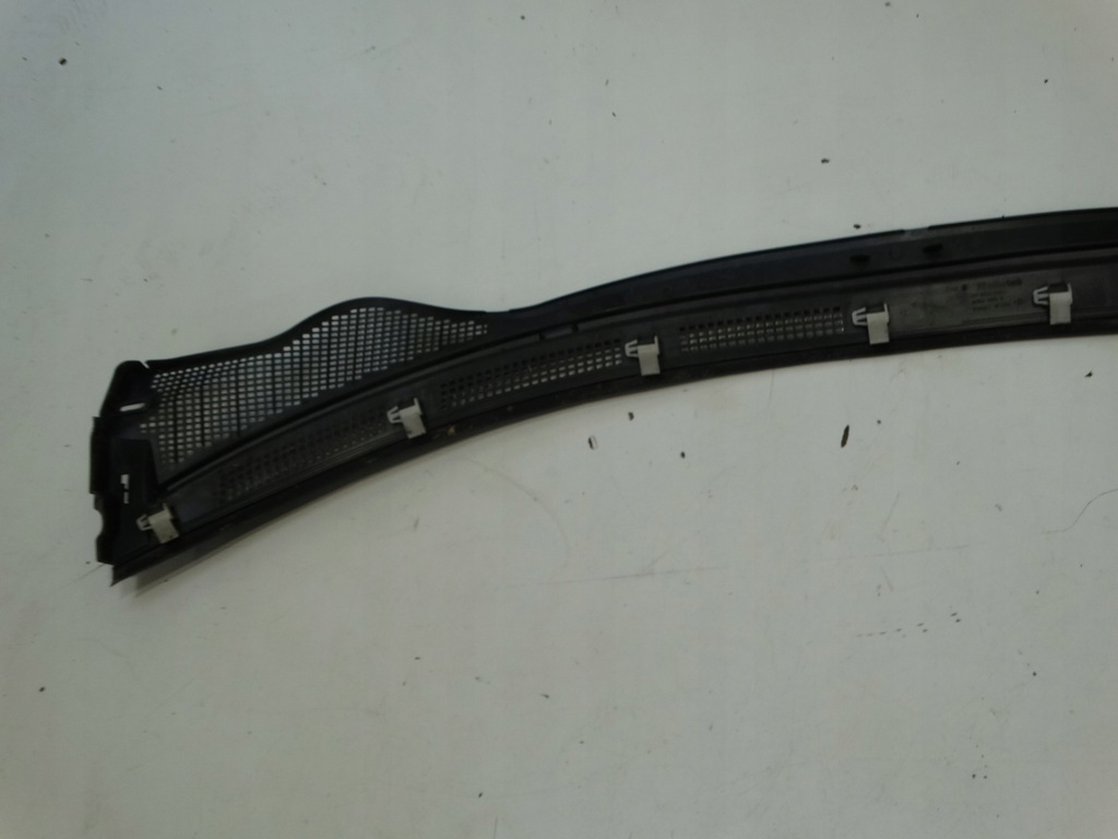 фото №11, Жабо верхний renault laguna iii 668620001r