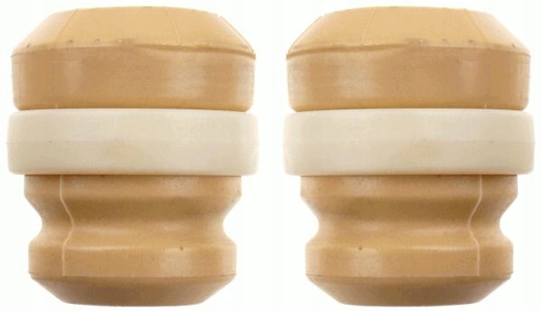 фото №8, Отбойник резиновый, подвеска