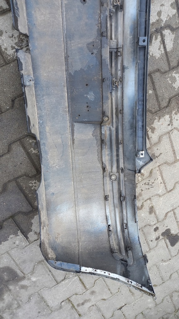 фото №11, Бампер задня seat ibiza 01r hb