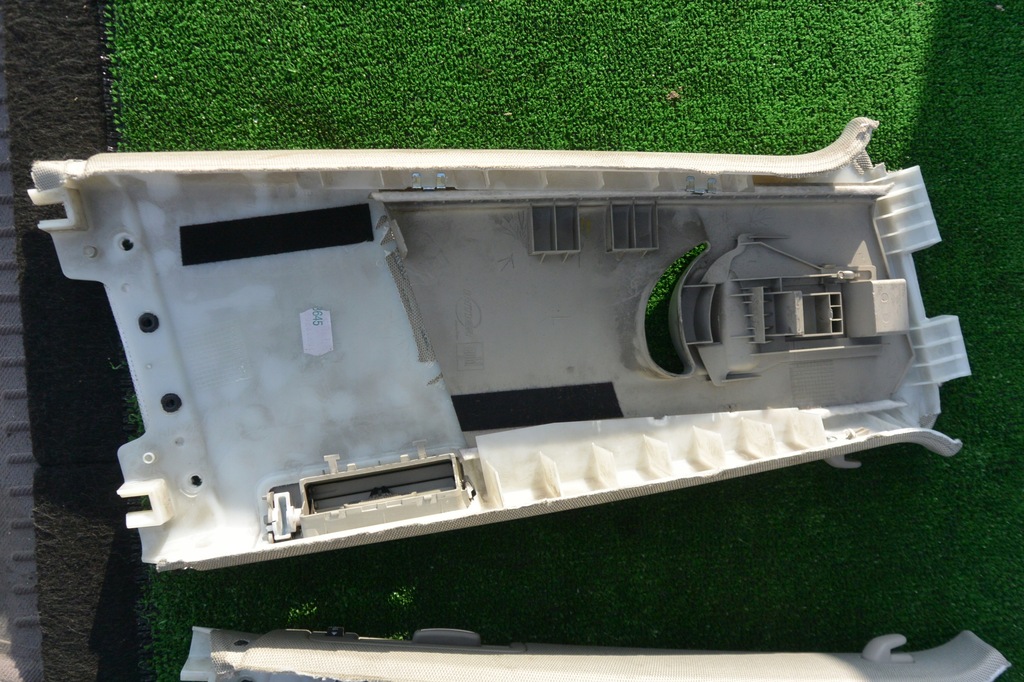 фото №8, Защита обшивка стойка средняя audi q7 4l kpl