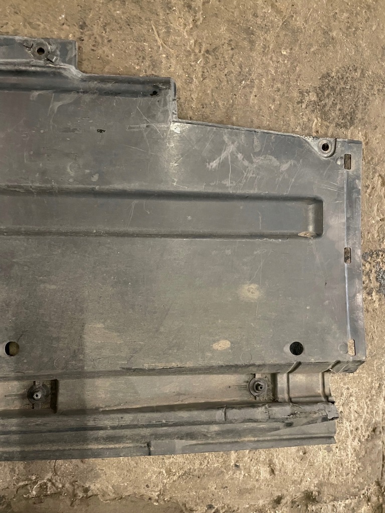 фото №8, Audi a4 b8 a5 захист плита підлога підвіска ліва