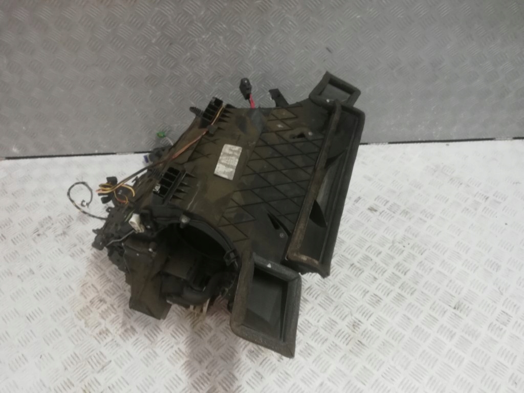 фото №1, Отопитель renault modus 8200132884