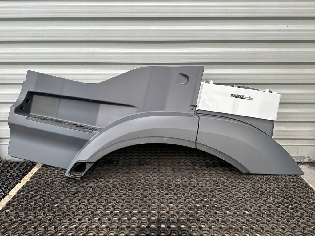 фото №1, Actros mp4 підніжка подовжувач ліва a9626660403