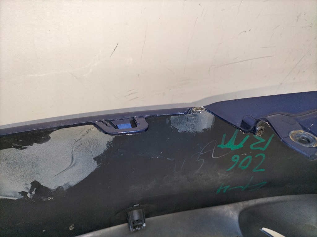 фото №14, Бампер передний перед tesla model s lift 16-