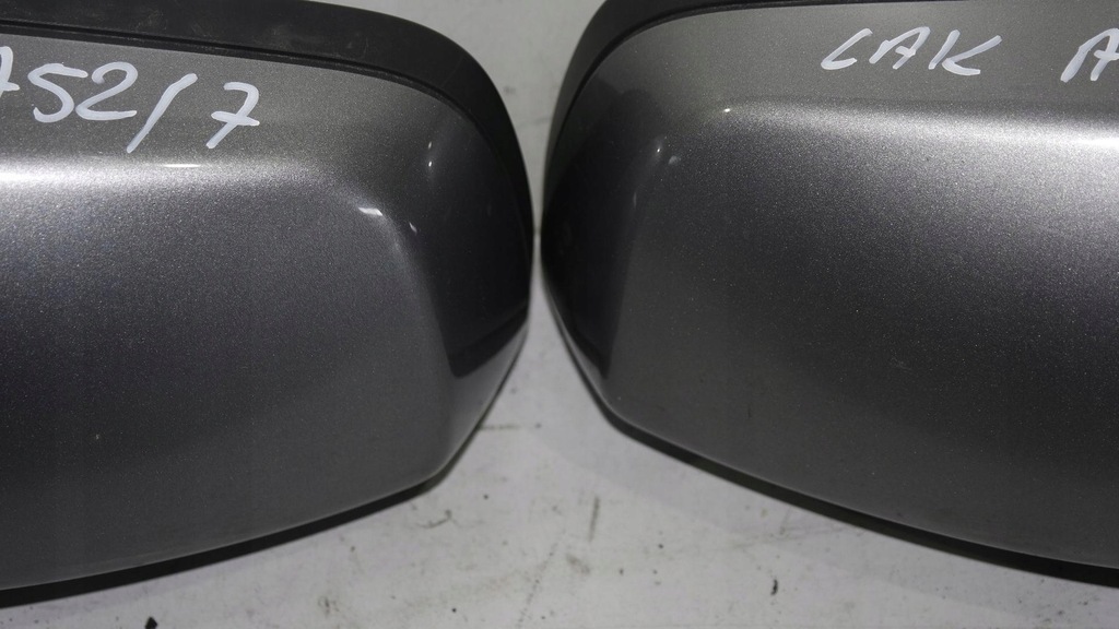 фото №7, Зеркало левая lub правое bmw 5 e60 a52/7