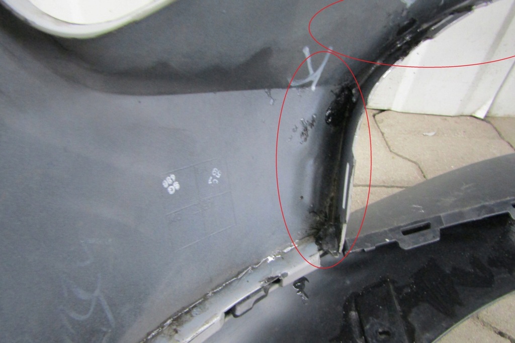 фото №10, Бампер перед porsche taycan 9j1 19-