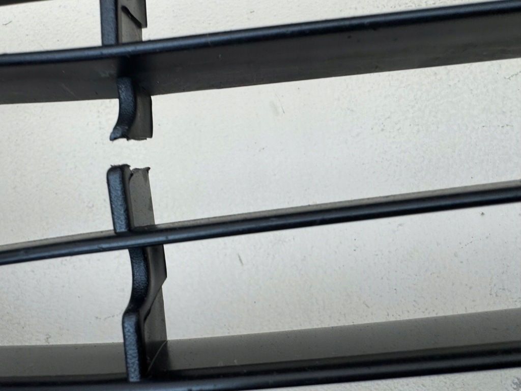 Tesla model s 12r- решётка решётка радиатора бампера перед передняя 1564699-00 Оригинал