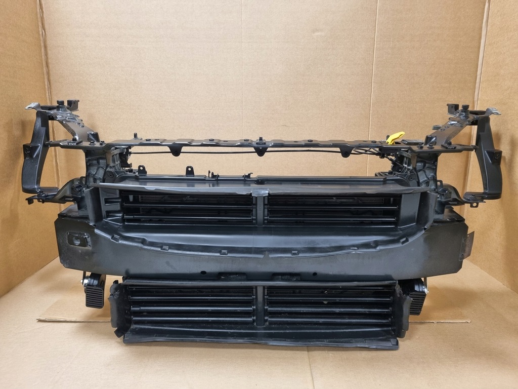 фото №1, Polestar 2 kompletny pas передний радиатор