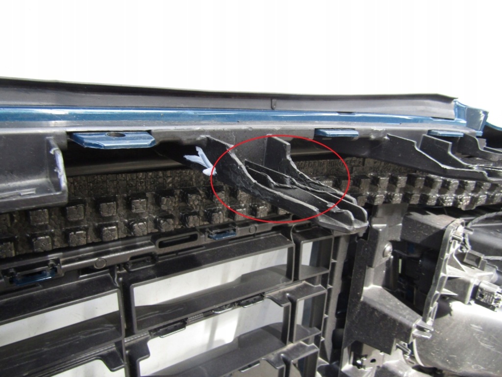 Бампер перед передній porsche cayenne 9y0 lift 23- usa в Україні