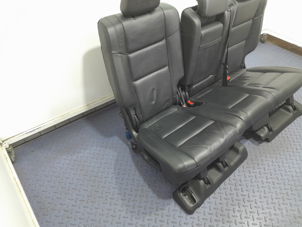 фото №8, Jeep grand cherokee wk2 lift сидіння заднє сидіння задня задні overland