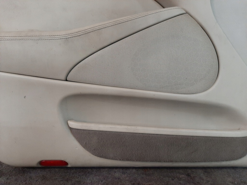 фото №7, Jaguar s-type ii 05r обшивка двері лівий перед bez