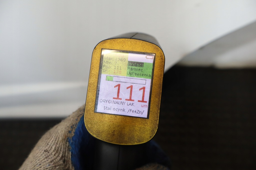 фото №3, Двері лівий задня ford b-max dc