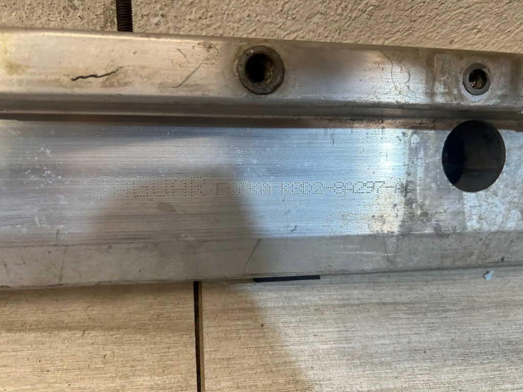 фото №3, Land rover evoque ii балка верхний