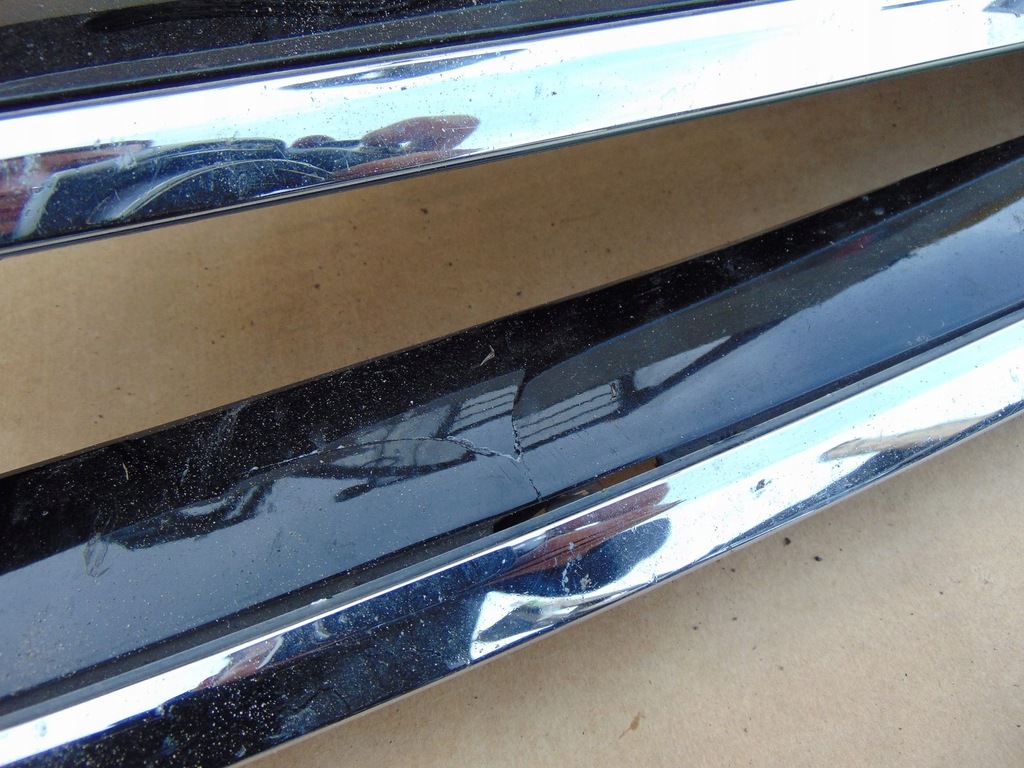 фото №8, Накладки хром решітка mercedes w251 r klasa