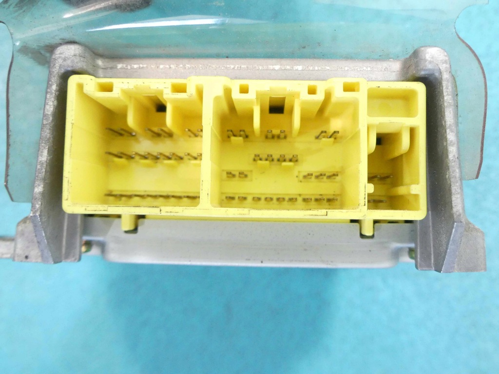 фото №6, Подушки безопасности воздушные лента ремни pajero iii 00-04