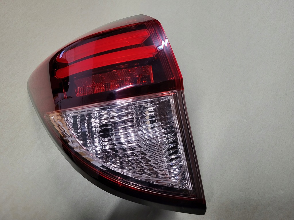 фото №6, Honda h-rv hrv hr-v ii 2 16-18r лампа задня задня ліва led