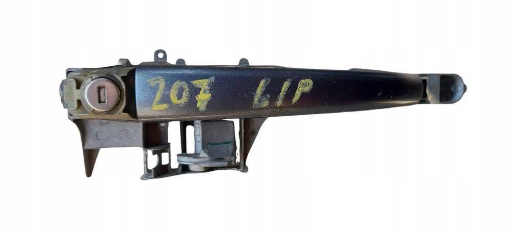 фото №1, Ручка дверь левый перед peugeot 207 962909080