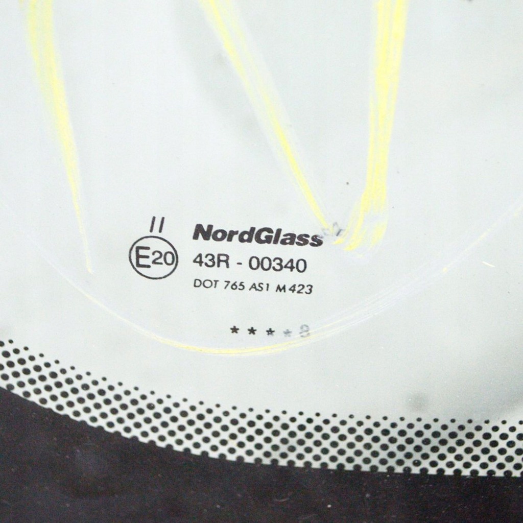 фото №7, Mini one - cooper f56 f55 2017 стекло передняя / лобовое