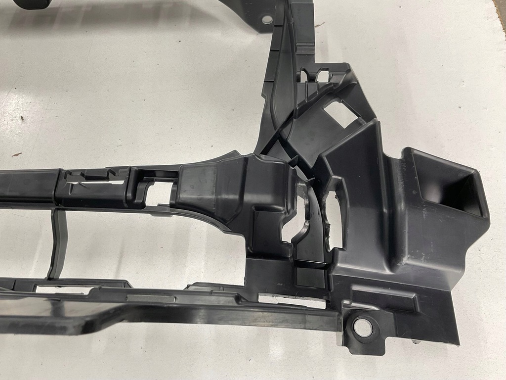 фото №7, Захист радіатора, корпус, повітропровід повітря mercedes g-klasa w463 amg