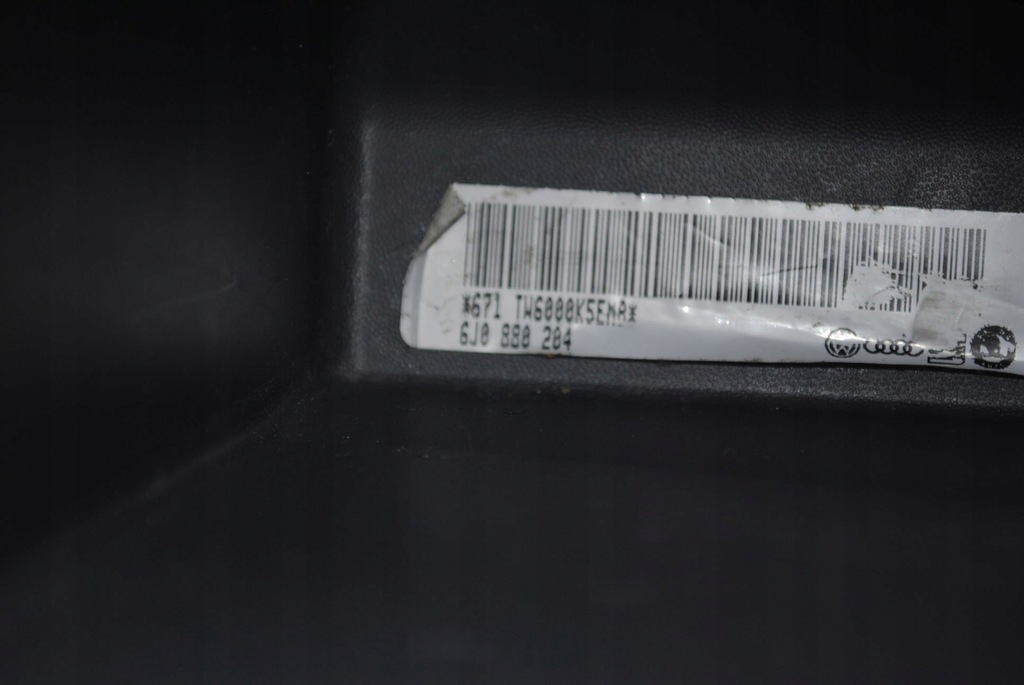 фото №8, Бардачок полиця пасажира 6j1857103, 6j0880204 seat ibiza iv 6j