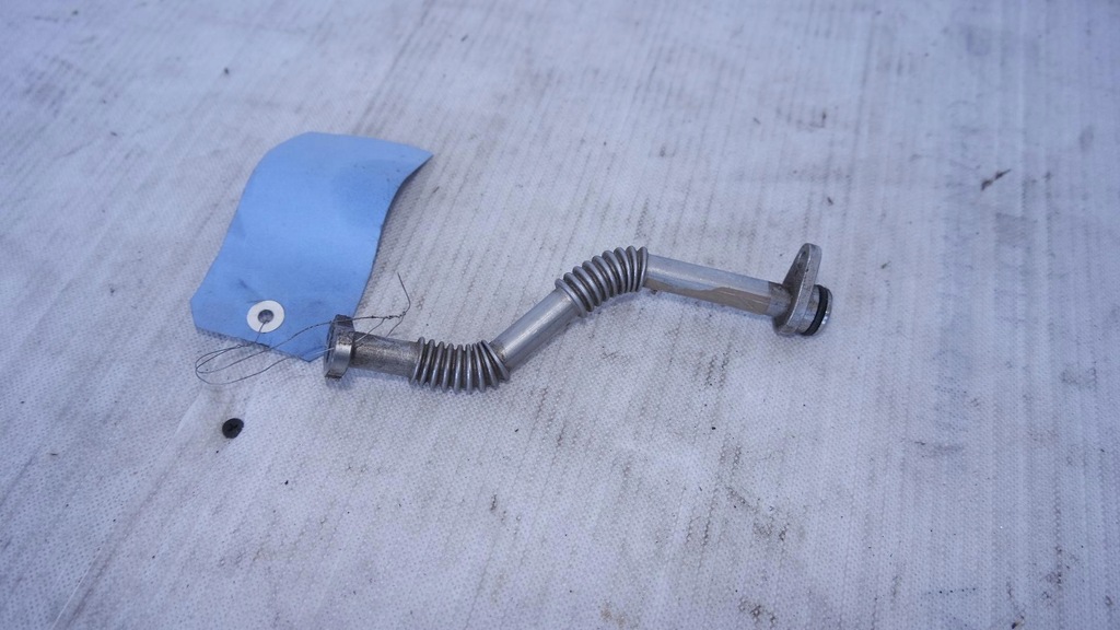 фото №2, Труба трубка egr maserati ghibli iii