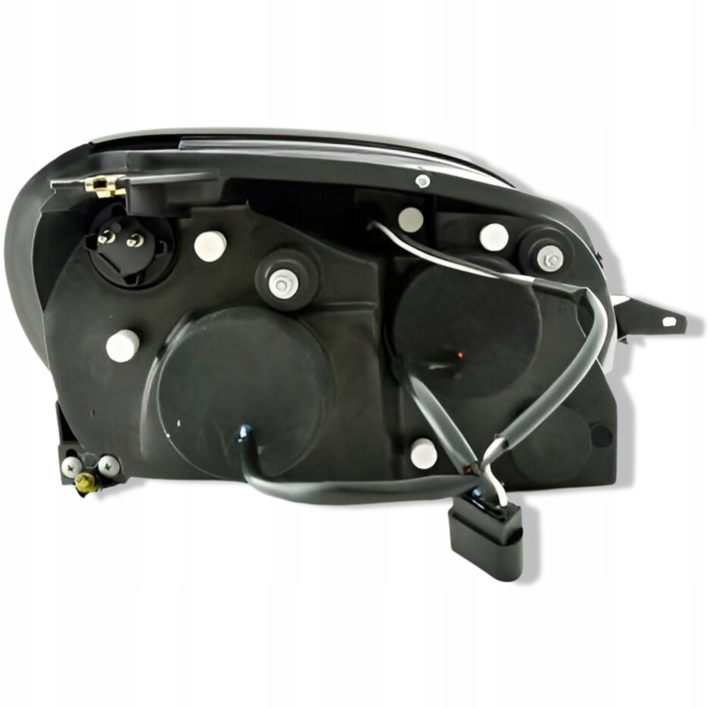 фото №7, Nowe лампы фары do mercedes slk r170 od 1996 do 2004 линзы atest