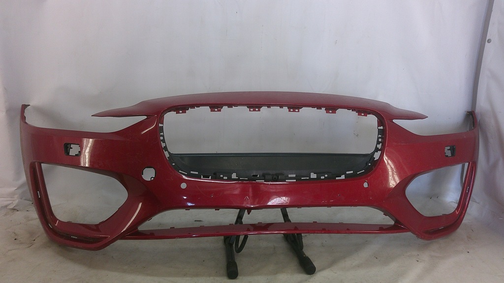 фото №1, Бампер перед передний jaguar xe lift r-dynamic омыватель