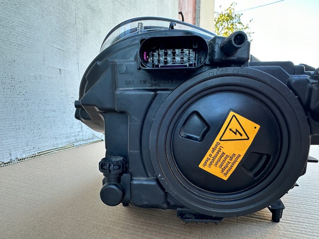 фото №9, Лампа ксенон bi ксенон porsche macan s 95b ліва перед