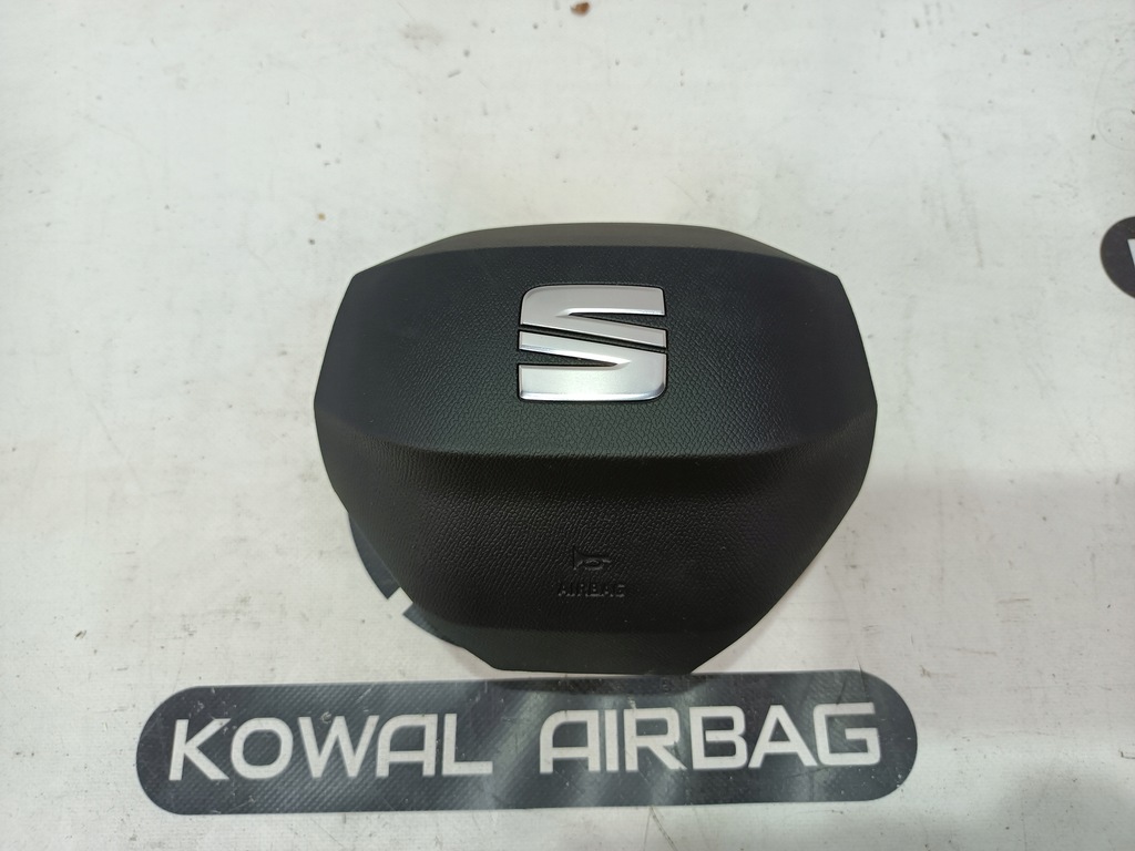 фото №1, Seat leon 3 iii подушка безопасности подушка водителя