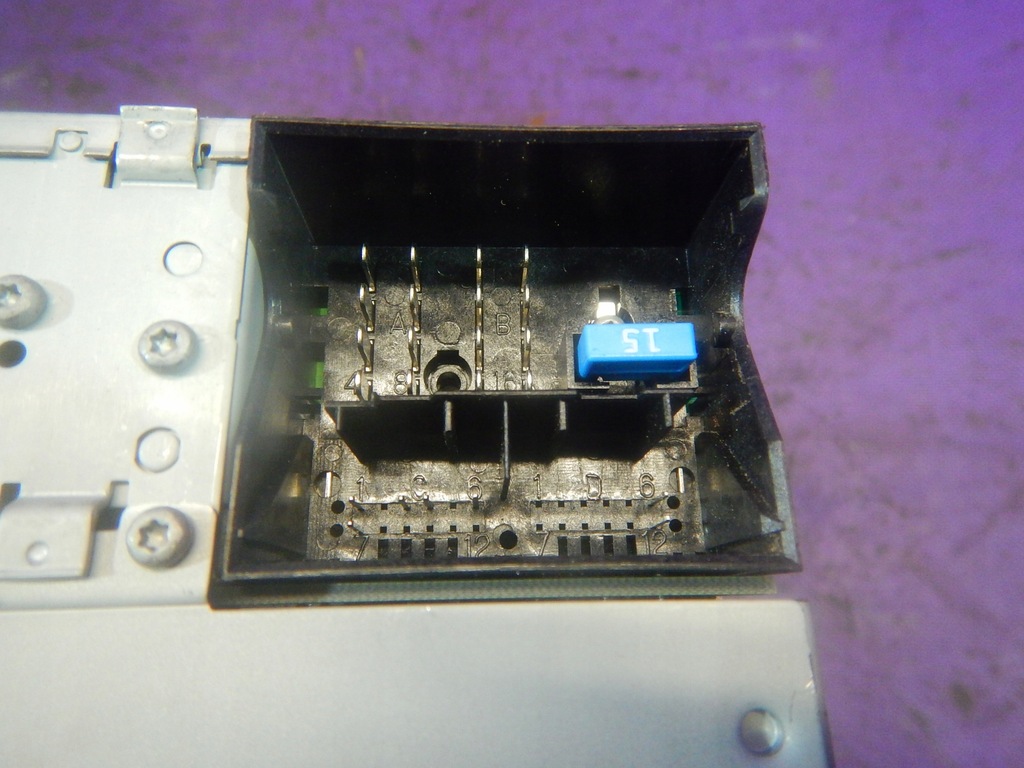 фото №3, Opel vectra c fl радио cd blaupunkt 13292085