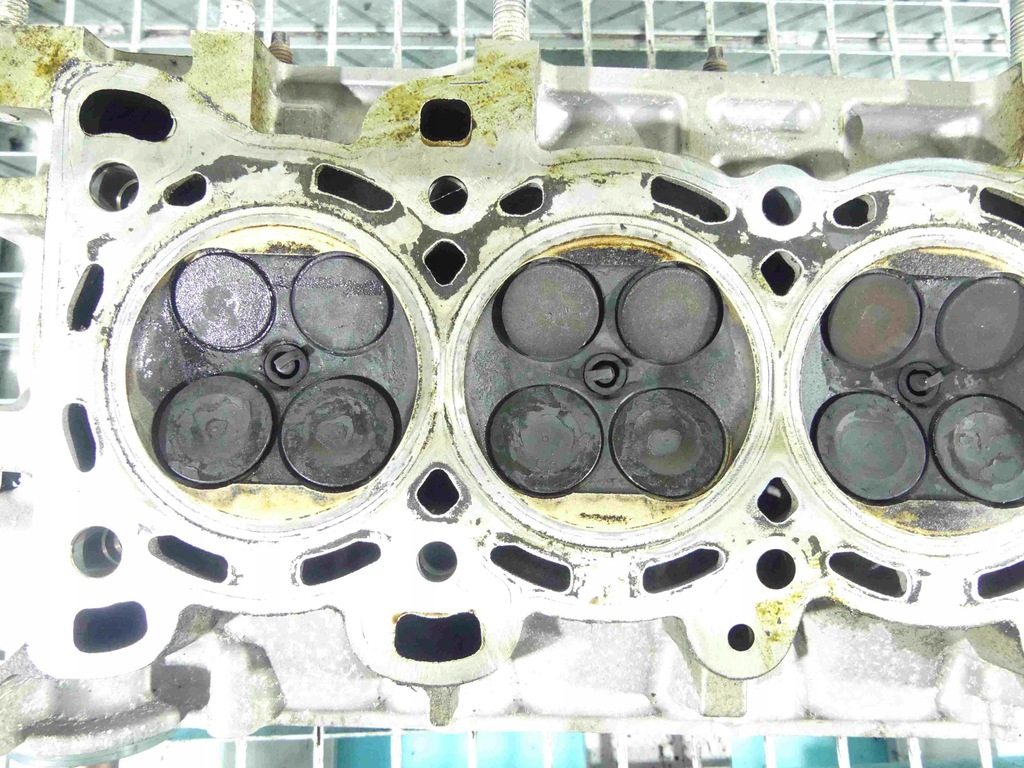 фото №11, Головка mazda 6 i gg l8 1.8 16v 1s7g-6090-a2