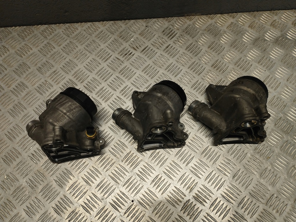 фото №11, Bmw e84 e89 f10 f11 f25 фільтр оливи корпус фільтра 7516383