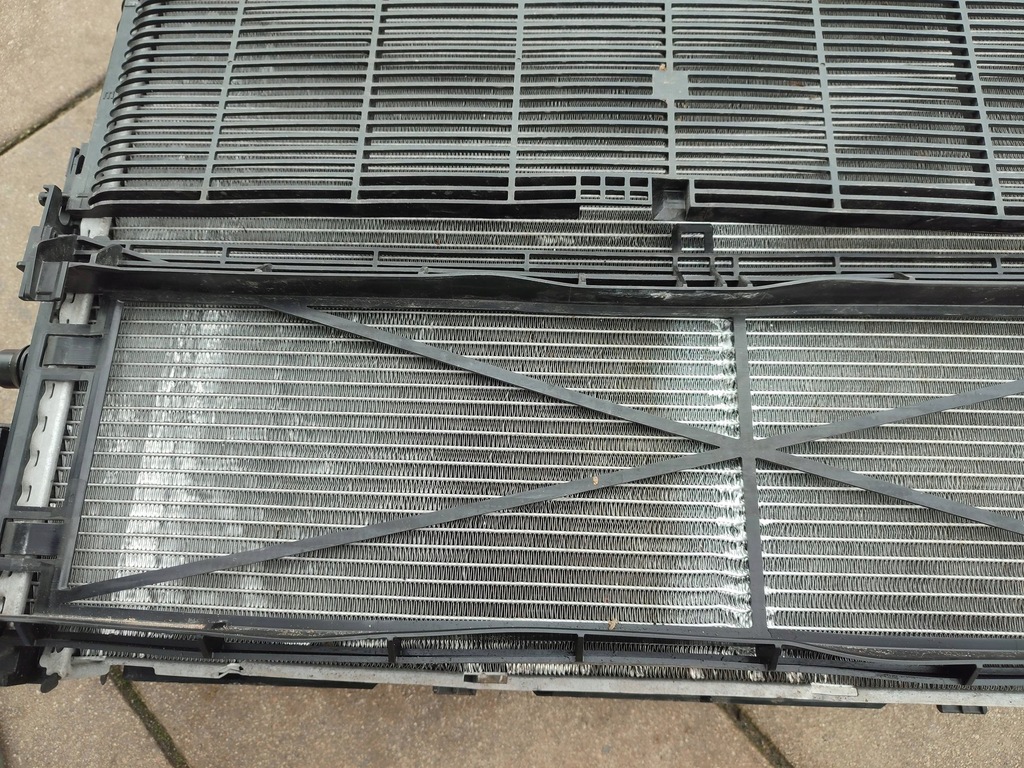 фото №6, Радіатор вентилятор комплект bmw x3 g01 b48b20b eu бензин