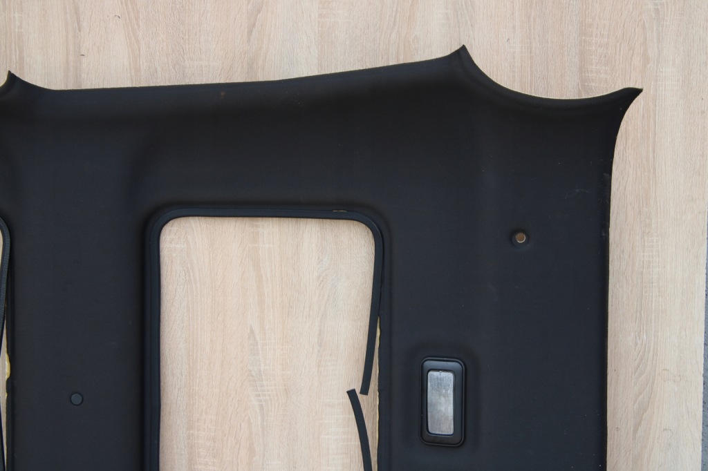 фото №2, Потолок панорама крыша alfa romeo giulietta