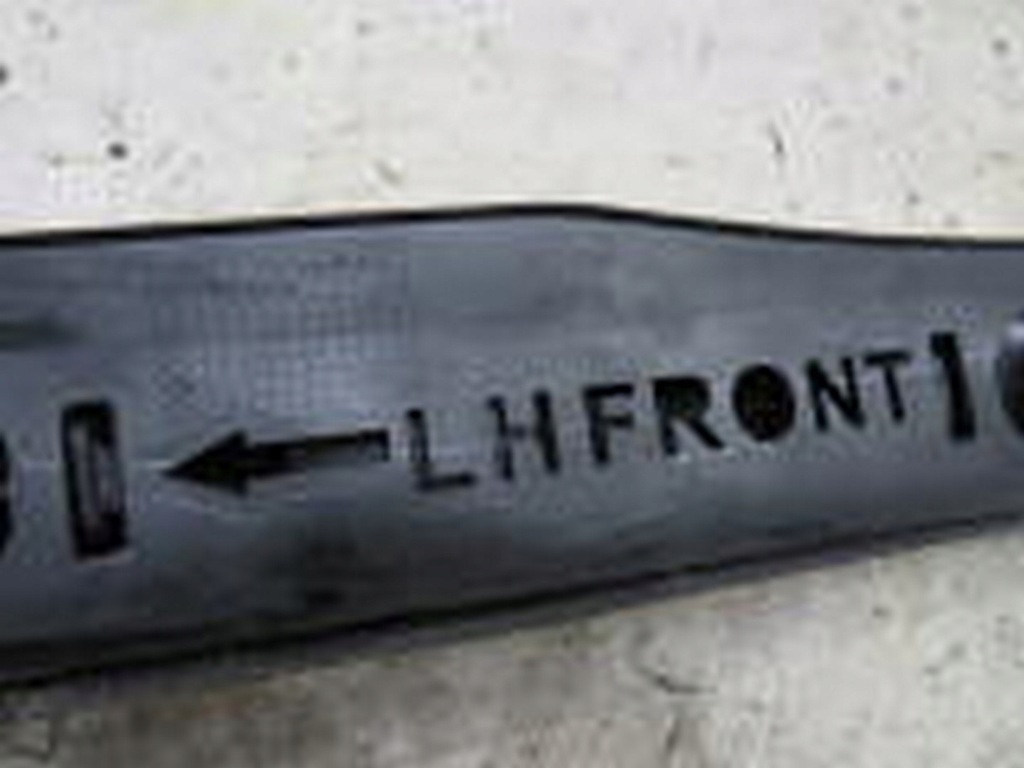 фото №5, Рейлинг крышный левый левая ford ecosport