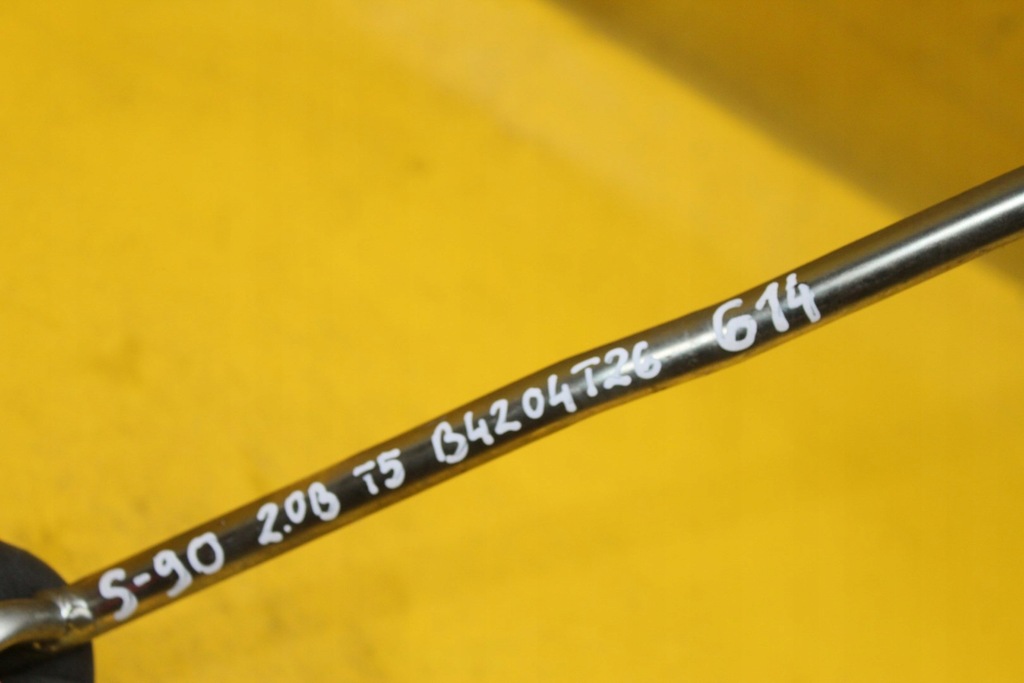 фото №7, Трубка шланг магистраль wody volvo s90 v90 2.0 tb