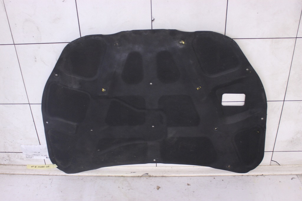 фото №1, Шумоизоляция капот клипсы hyundai coupe ii lift 07-
