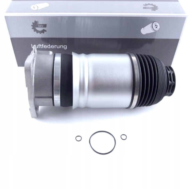 фото №1, Подушка пневматична задня l do audi a8