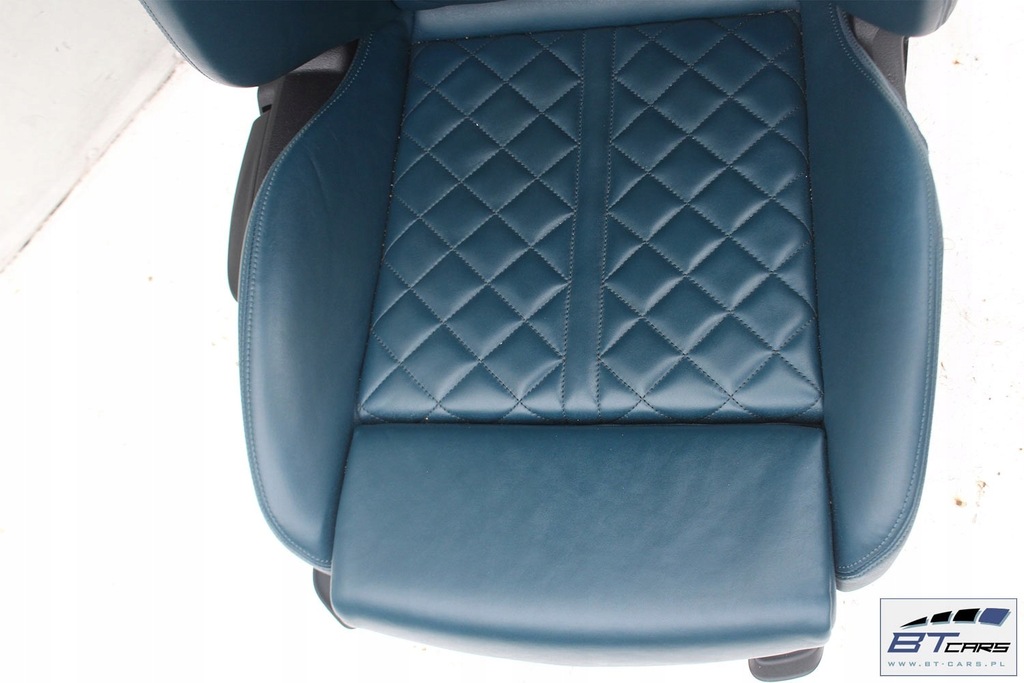 фото №13, Audi tt cabrio сиденья комплект сидений сидений сиденья сиденье обивка 8s 8