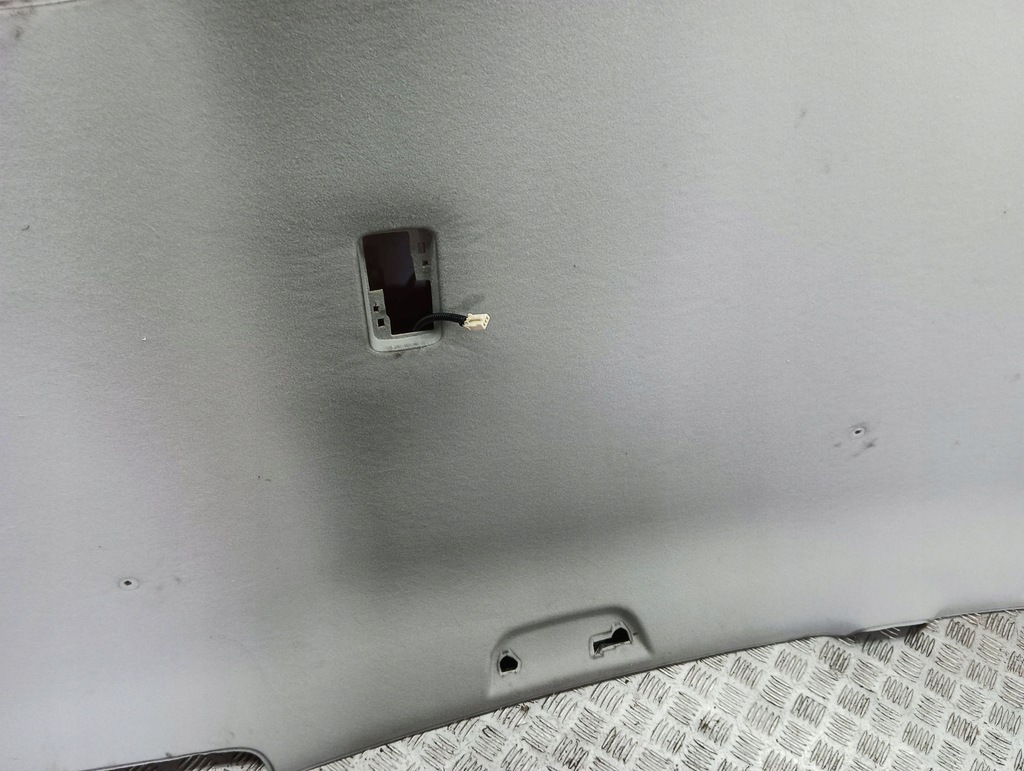 фото №9, Toyota corolla verso e121 2006 потолок