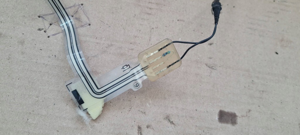 A7 4g джгут електропроводка датчик зайнятості сидіння передні  4g0963553 a6 c7 4g Зі Шроту