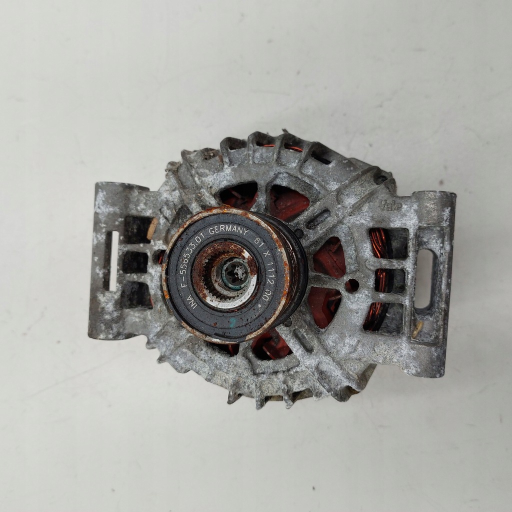 фото №1, 2011 mini cooper countryman r60 генератор a616938a