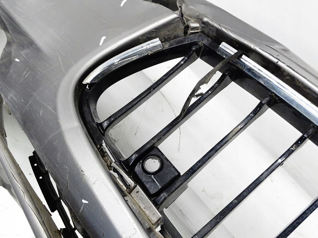 фото №13, Бампер перед передний pdc решётка радиатора maserati ghibli iii