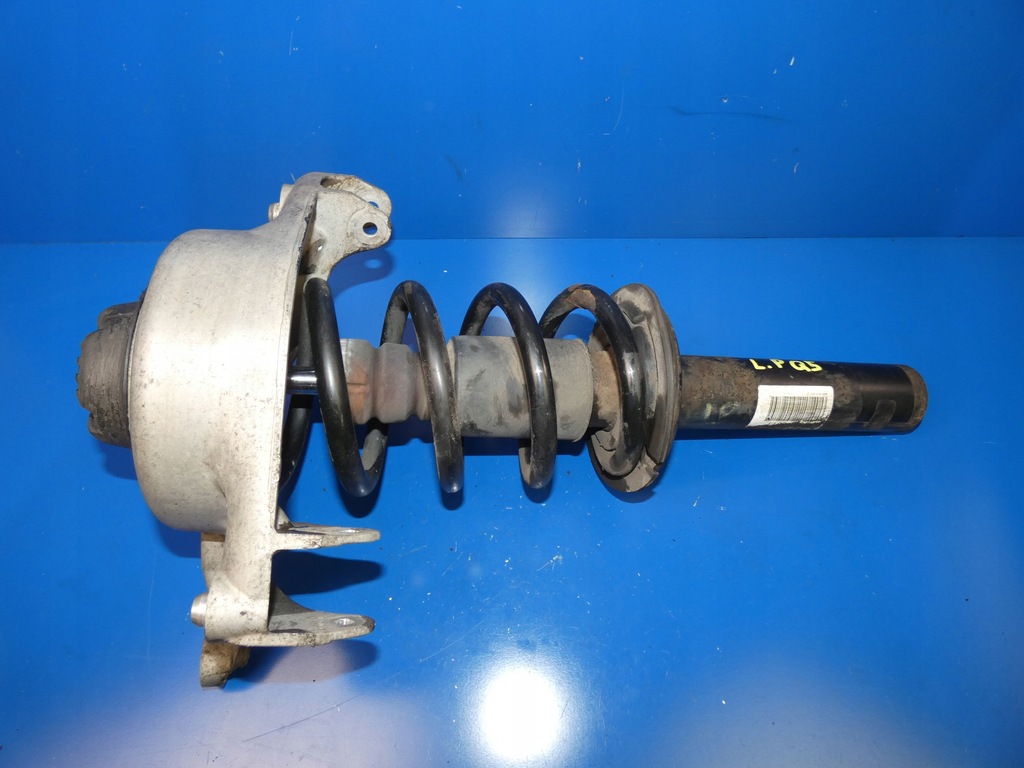 фото №1, Audi q5 8r амортизатор лівий перед передній