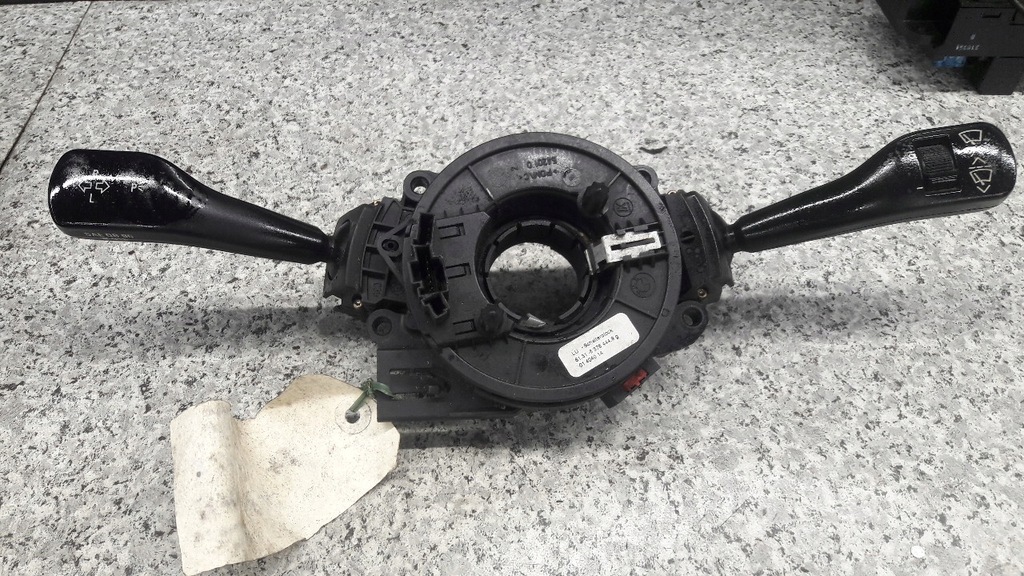 фото №1, Переключатель дворник комбинированный bmw e46