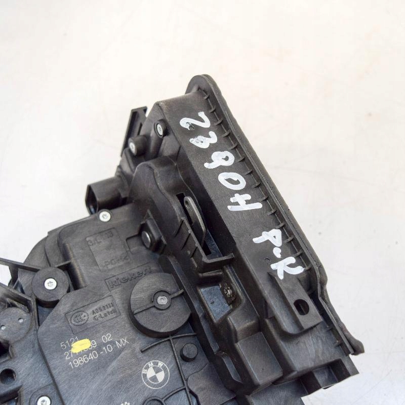 фото №6, Bmw x4 g02 передній лівий замок двері a052111 2711539 2018 lhd