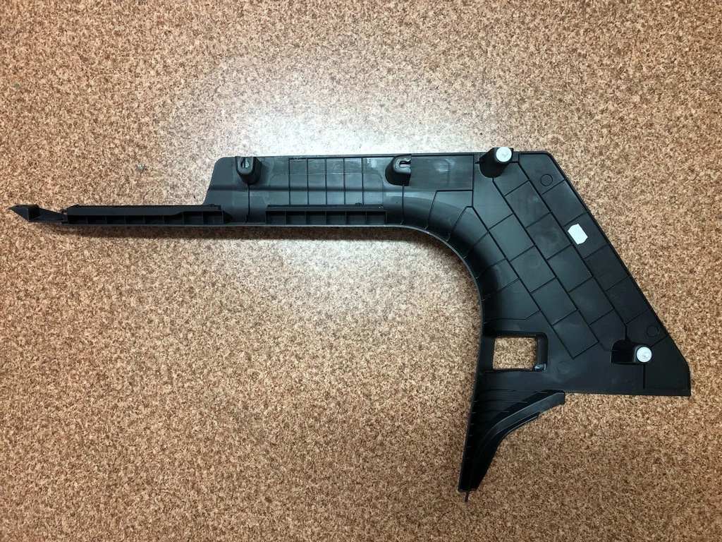 фото №5, Mini countryman r60 захист поріг ліва перед