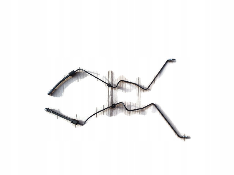 фото №1, Шланг тормозной задняя ford s-max mk1 2006-2015